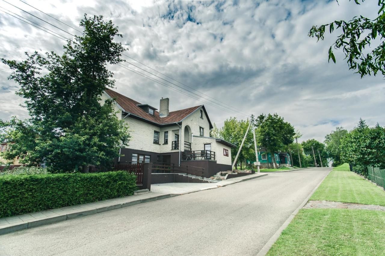 Отели типа «постель и завтрак» Bed & Breakfast GHOST Nakvynė visą parą Расейняй-9